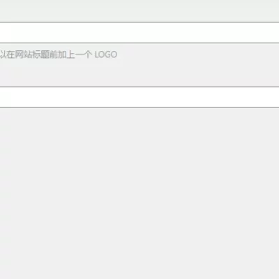 【插件分享】jkOptionsFramework